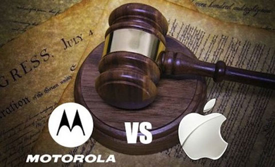 Apple và Motorola 'giảng hoà' trong vụ kiện ở Đức