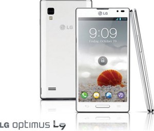 Optimus L9 màn hình IPS 4,7 inch ra mắt