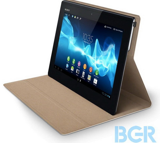 Ngắm bộ phụ kiện “siêu khủng” của Sony XPERIA S