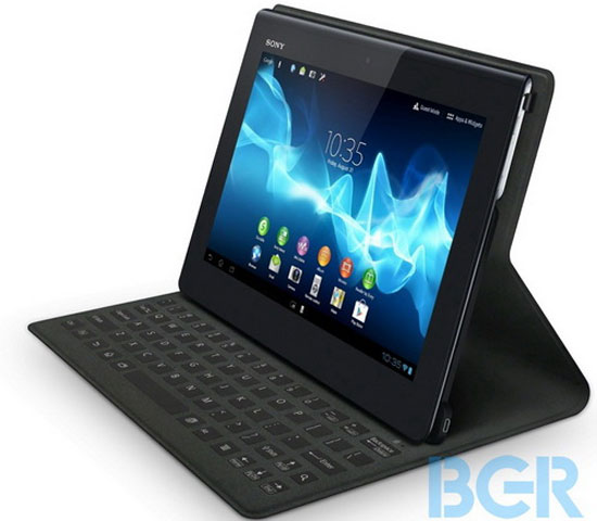 Ngắm bộ phụ kiện “siêu khủng” của Sony XPERIA S