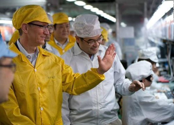 4 điểm Tim Cook hơn Steve Jobs