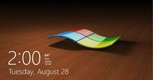 Tùy biến màn hình khóa trên Windows 8