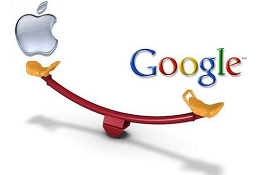 5 lý do Apple "không dám" kiện Google