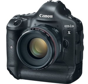 Canon EOS 1D X khắc phục hiện tượng lấy nét sai
