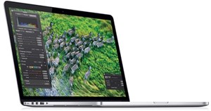 Apple đang sản xuất màn hình Retina cho MacBook Pro 13 inch