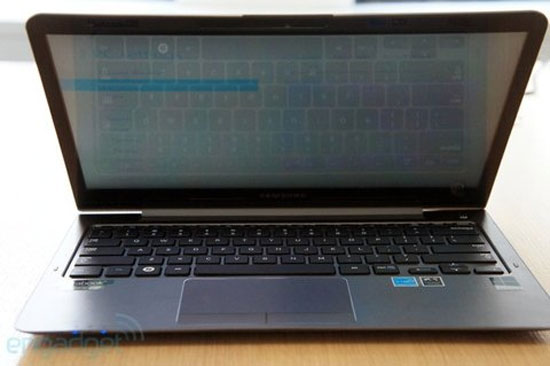 Ultrabook màn hình cảm ứng Samsung giá từ 16,7 triệu đồng