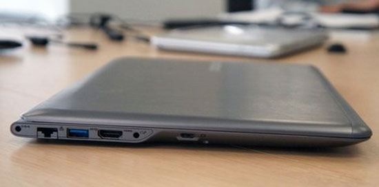 Ultrabook màn hình cảm ứng Samsung giá từ 16,7 triệu đồng