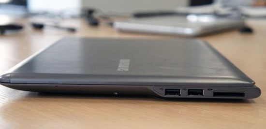 Ultrabook màn hình cảm ứng Samsung giá từ 16,7 triệu đồng