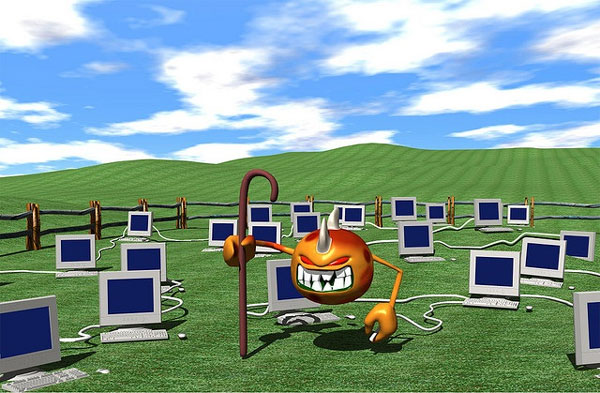 Botnet mới phát tán qua các dịch vụ chat