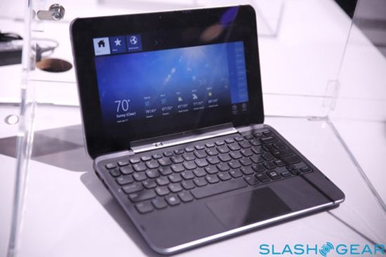 Dell ra đồng loạt ba máy tính Windows 8