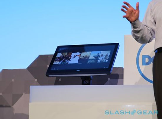 Dell ra đồng loạt ba máy tính Windows 8