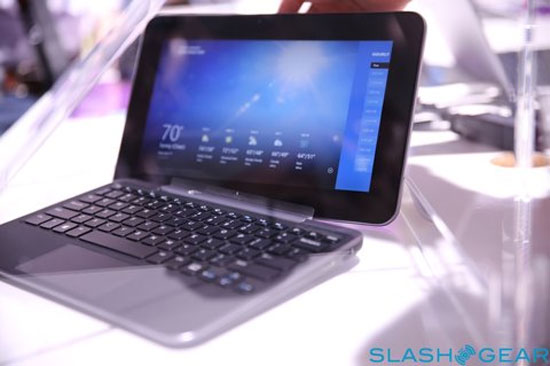 Dell ra đồng loạt ba máy tính Windows 8