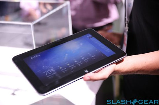 Dell ra đồng loạt ba máy tính Windows 8