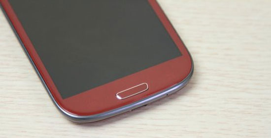 Galaxy S III màu đỏ chip lõi tứ bắt đầu bán ở VN