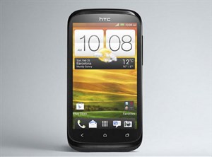 HTC giới thiệu Desire X lõi kép, giá tốt tại IFA 2012