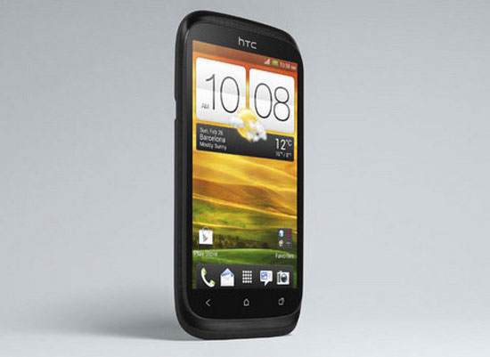 HTC giới thiệu Desire X lõi kép, giá tốt tại IFA 2012