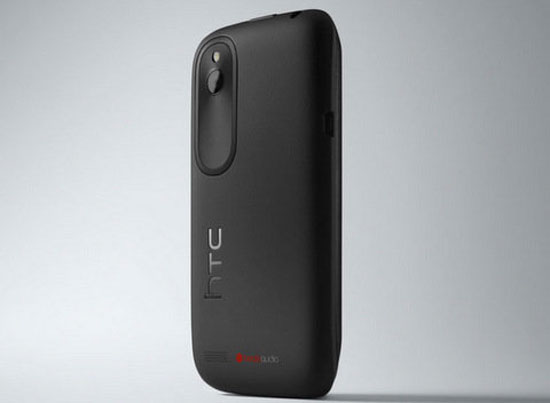 HTC giới thiệu Desire X lõi kép, giá tốt tại IFA 2012