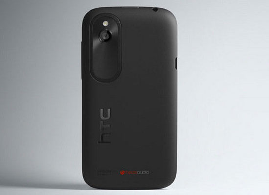 HTC giới thiệu Desire X lõi kép, giá tốt tại IFA 2012