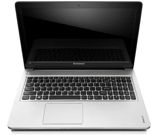 Một loạt laptop Lenovo nâng cấp để chạy Windows 8