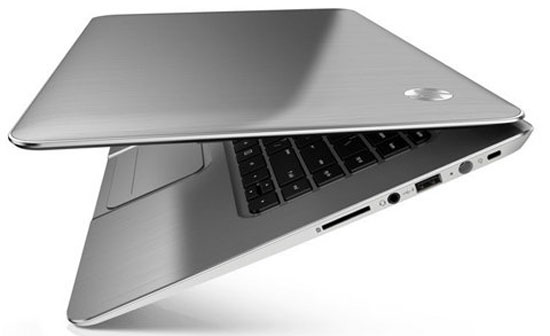 HP ra ultrabook màn hình cảm ứng độ phân giải Full HD