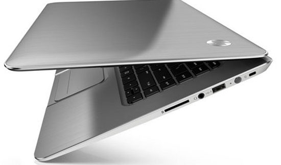 HP ra ultrabook màn hình cảm ứng độ phân giải Full HD