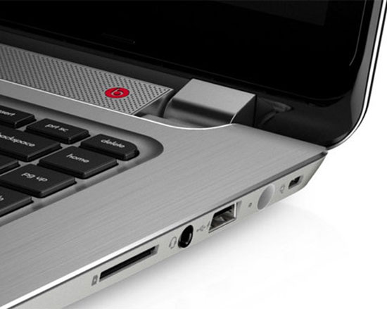 HP ra ultrabook màn hình cảm ứng độ phân giải Full HD