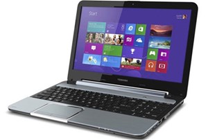 Toshiba ra ultrabook cảm ứng và laptop Windows 8 giá 600 USD