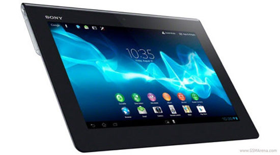 Sony ra Xperia Tablet S, mỏng nhẹ hơn, giá từ 400 USD