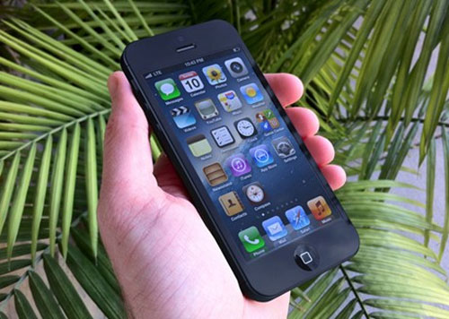 9 điều iPhone 5 vẫn "bó tay" với iOS 6