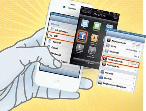 9 điều iPhone 5 vẫn "bó tay" với iOS 6