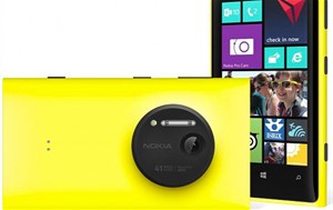 Lumia 1020 đang khởi động chậm chạp?