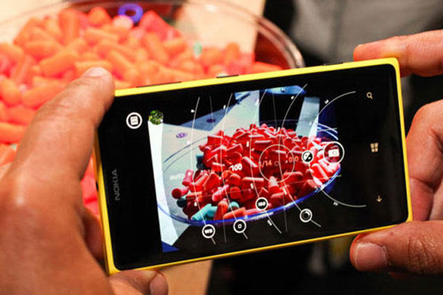 Lumia 1020 đang khởi động chậm chạp?