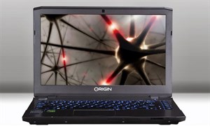 Laptop chơi game giá mềm mới của Origin PC
