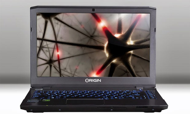 Origin PC Laptop chơi game giá mềm mới của Origin PC