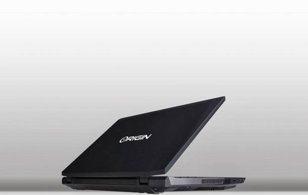 Laptop chơi game Origin Laptop chơi game giá mềm mới của Origin PC
