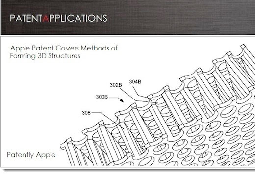 Bằng sáng chế pin dạng rắn iPhone 6 sẽ có vỏ bằng kim loại lỏng và pin thể rắn