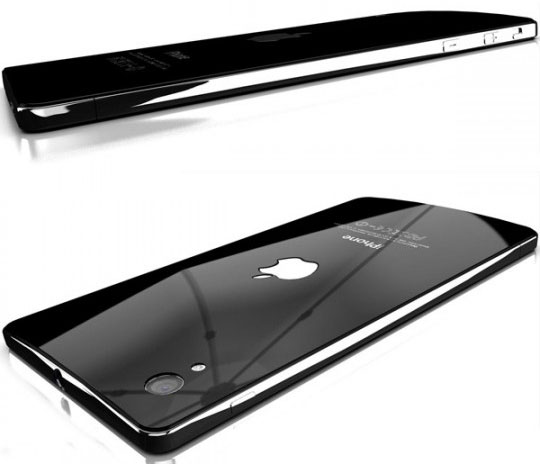 iPhone 6 sẽ có vỏ mỏng và chắc chắn hơn iPhone 6 sẽ có vỏ bằng kim loại lỏng và pin thể rắn