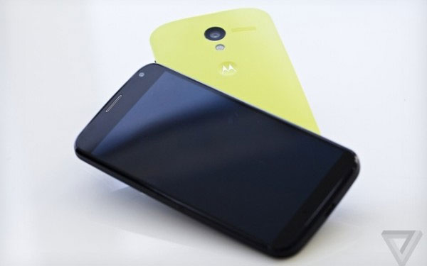 Moto X Moto X sẽ sớm có bản dùng giao diện Android gốc