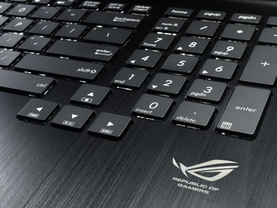 Laptop chơi game hàng khủng Asus Rog G750JX