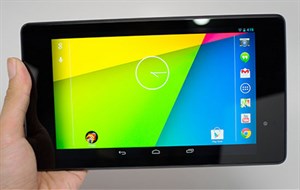 Nexus 7 thế hệ 2 về Việt Nam