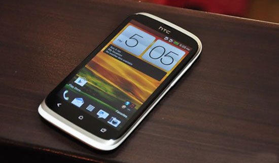 HTC Desire V Loạt smartphone giảm giá mạnh nhất tháng 7