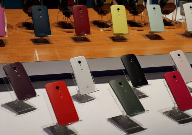 Sẽ có Moto X Google Play Edition Sẽ có Moto X Google Play Edition