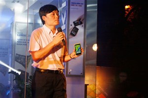 “Siêu phẩm” Nokia Lumia 1020 vừa bất ngờ xuất hiện tại Hà Nội