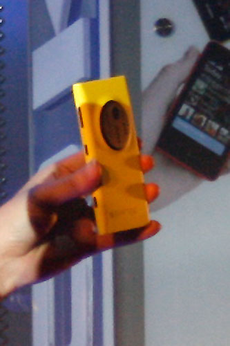 “Siêu phẩm” Nokia Lumia 1020 vừa bất ngờ xuất hiện tại Hà Nội