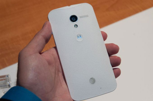 7 tính năng nổi bật của Moto X