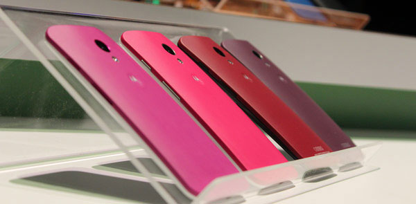 7 tính năng nổi bật của Moto X