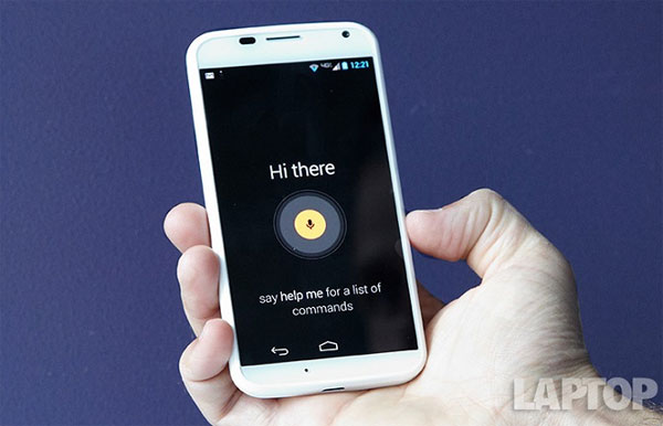 7 tính năng nổi bật của Moto X