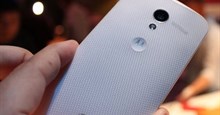 Điện thoại Moto X có giá 575 USD không hợp đồng