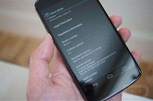 Android 4.3 gây nhiều lỗi cho Nexus 4