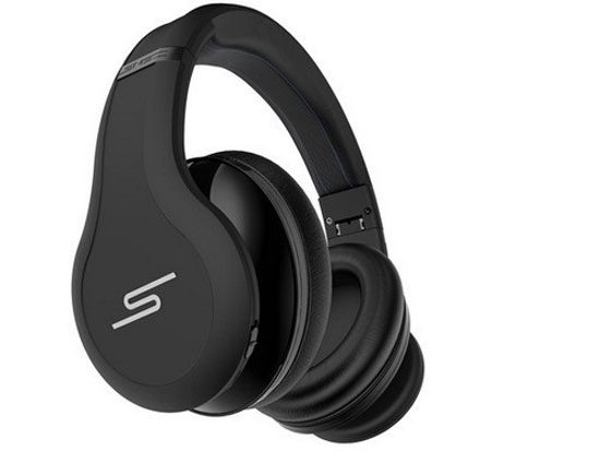 Ngoài phiên bản màu đen, Street by 50-ANC còn có thêm lựa chọn bộ cánh màu trắng bạc.  Tai nghe chống ồn chủ động Street by 50-ANC pin 70 giờ